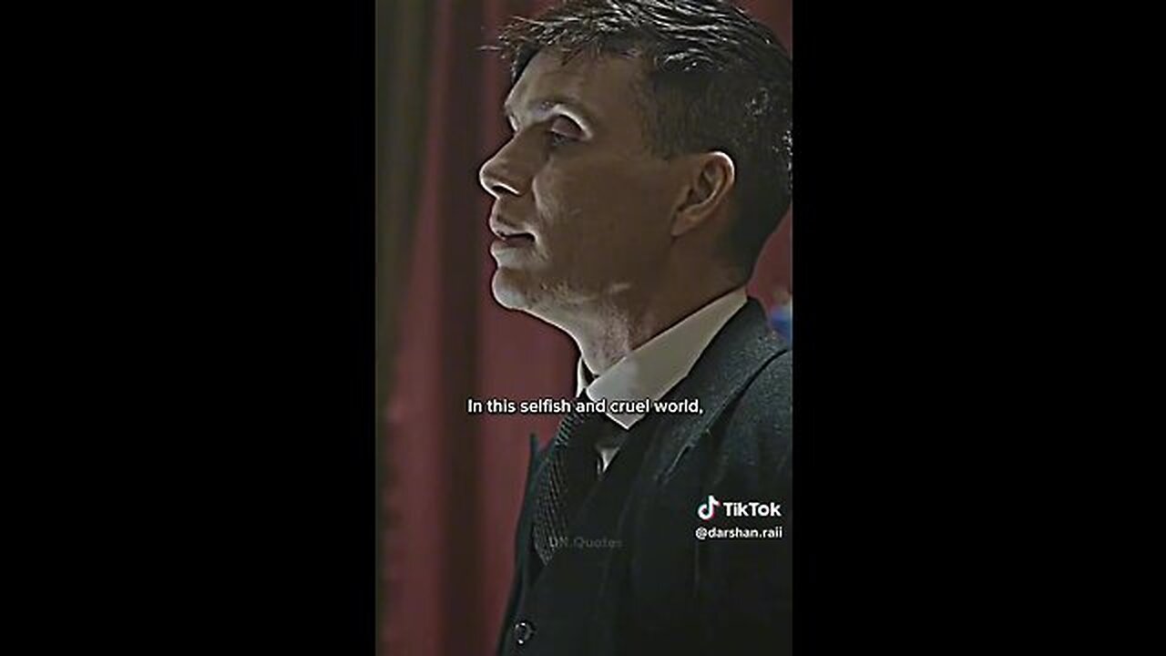 Peaky blinders