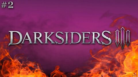 [RLS] Darksiders 3 - #2