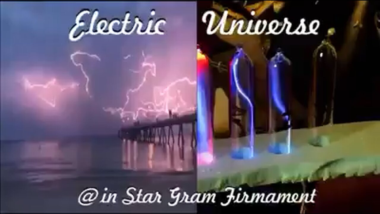 Noble gases and electricity