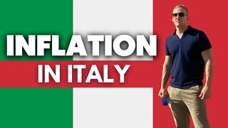 Italy Inflation All-time High