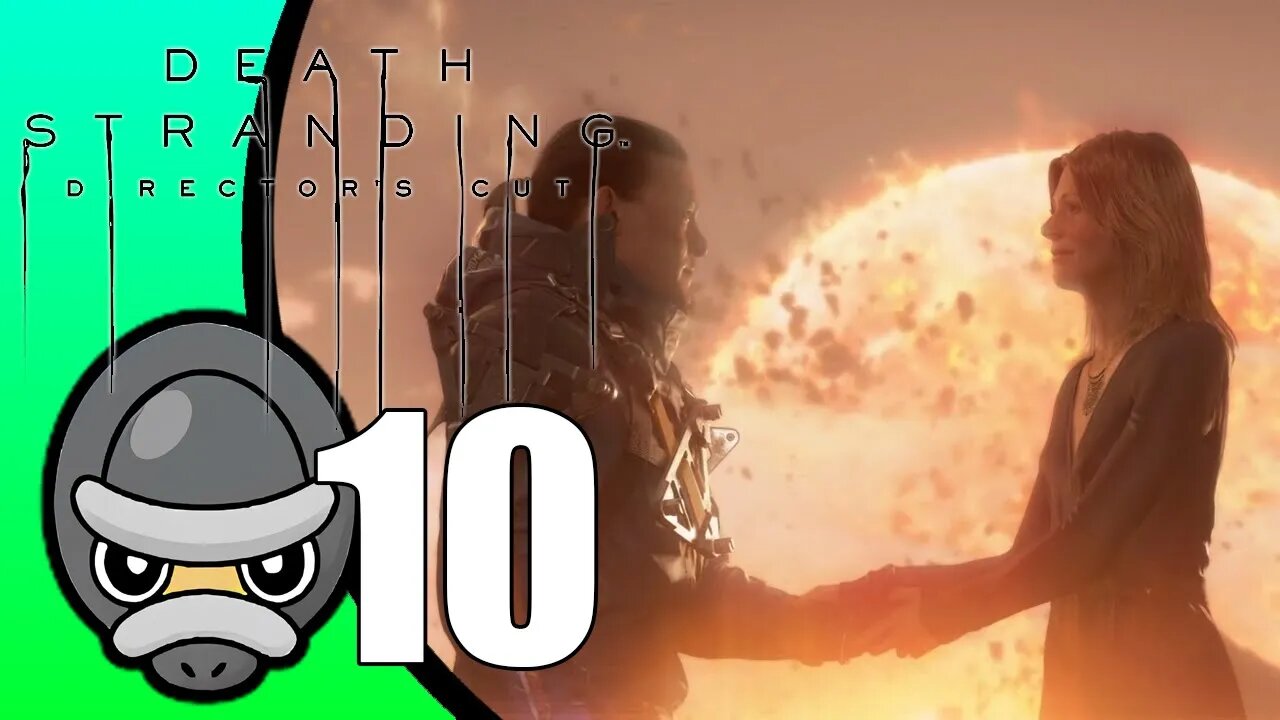 Death Stranding: Director's Cut // Part 10 FINALE