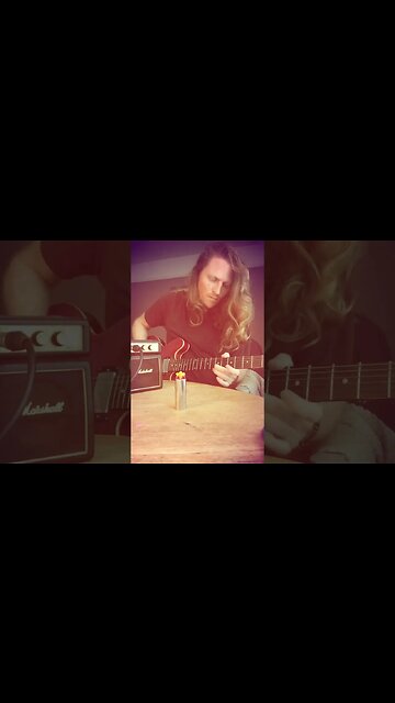 MUSE: NEWBORN main riff and solo