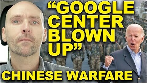 ALERT: GOOGLE CENTER BLOWN UP. GET READY. THINGS ARE WORSE THAN THEY SAY.