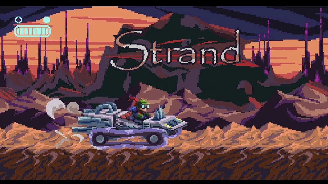 Strand - (Animated Music Video)