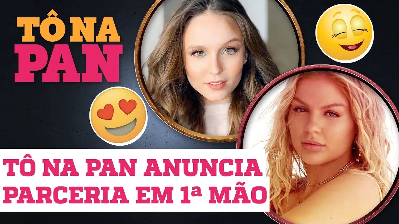 VAI ROLAR FEAT. ENTRE LUISA SONZA E LARISSA MANOELA? | TÔ NA PAN