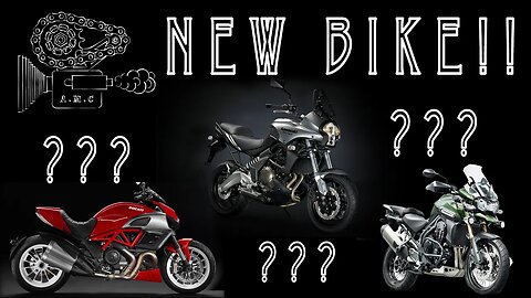 AMC's 'NEW' Bike!! (2015)