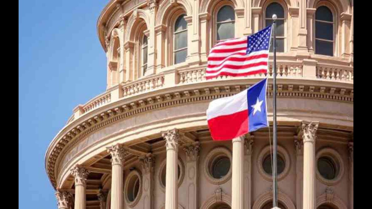 Texans Pass Eight Amendments to State Constitution, Including One That Strengthens Religious Freedom