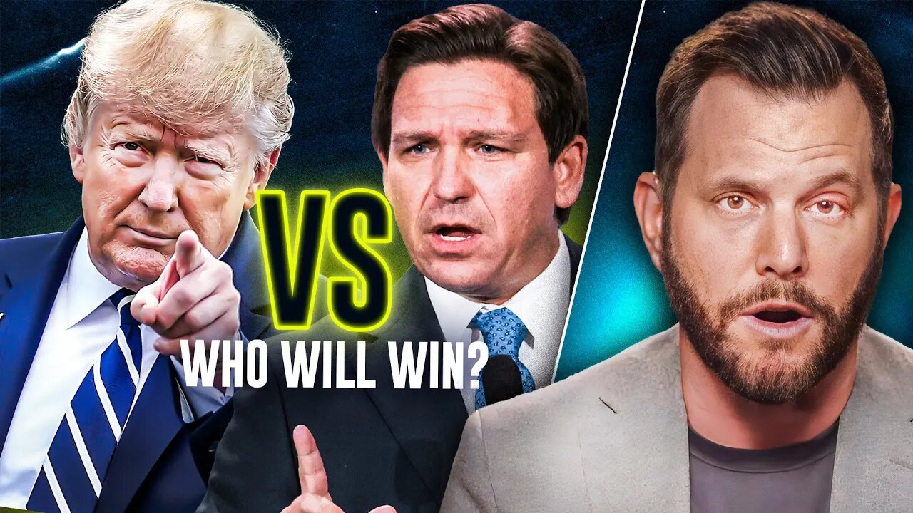 Dave Rubin: THIS is Why DeSantis Beats Trump