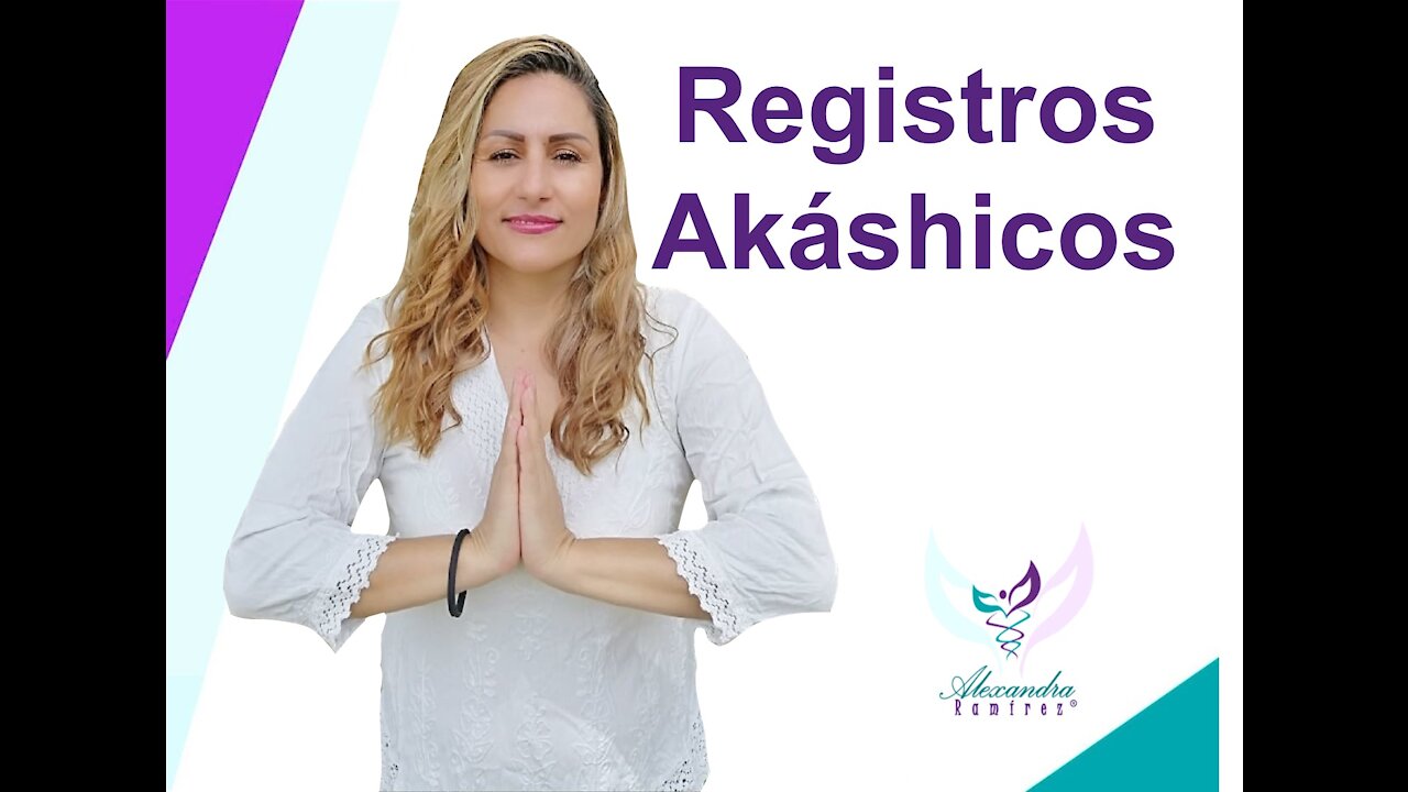 REGISTROS AKASHICOS ALEXANDRA RAMIREZ LIVE FACEBOOK