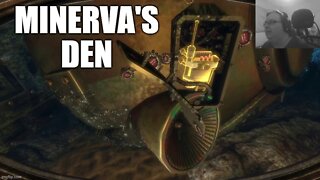 Chatzu Plays BioShock 2 Minerva's Den - Milk Money