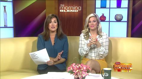 Molly and Tiffany with the Buzz for August 23!