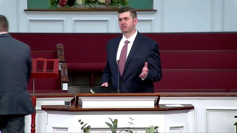 Sunday Morning Service | May 8