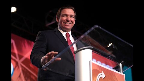 DeSantis Sets Standard For Republican Leadership With Veto Of ‘Civics’ Bill