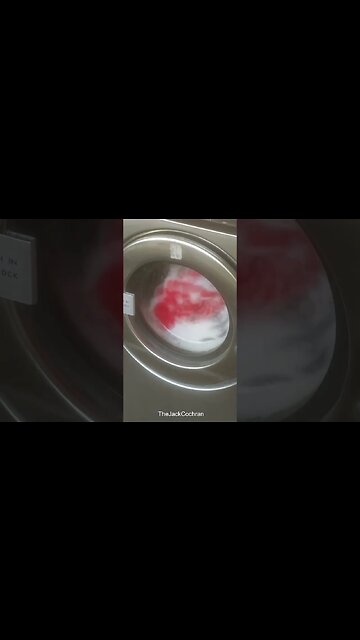 Hey, Watch My Laundry #shorts -- Episode 31