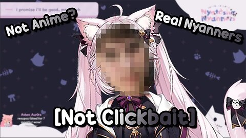 Nyanners Transform To Real Self!