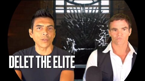 DELETE THE ELITE EPISODE 1 - IAN JACKLIN & RAUL RODRIGUEZ