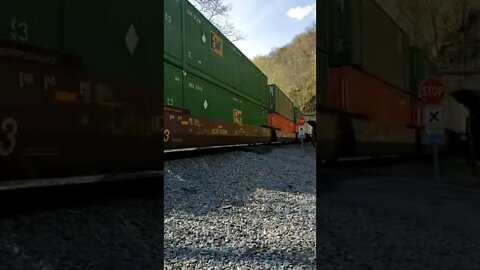 (wife) Tunnel 7 Crum WV
