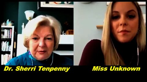 Sherri Tenpenny--COVID Vaccines are "Perfectly Designed Kill Machine"
