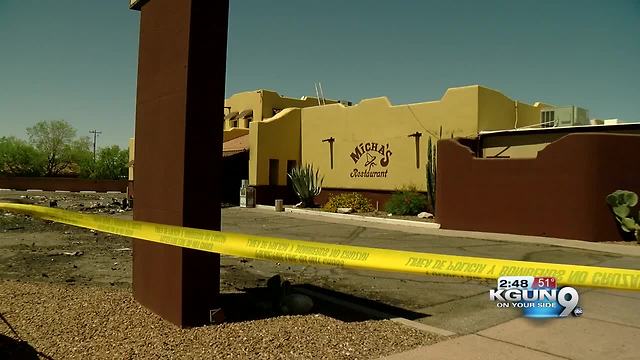 Iconic south Tucson restaurant destroyed in fire