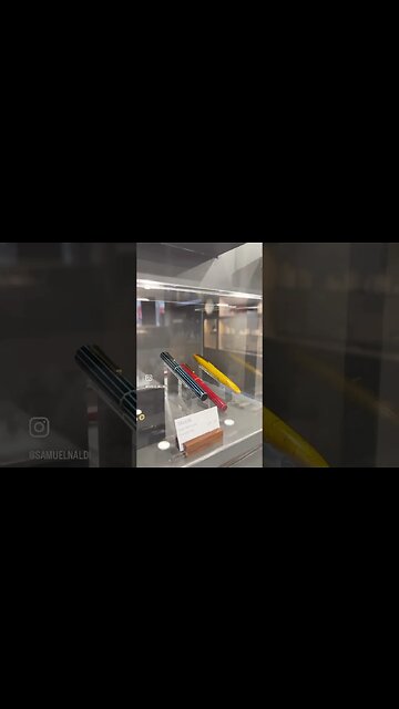 All these special and Limited Editions Pens 🤯 of Style of Zug 🖋️