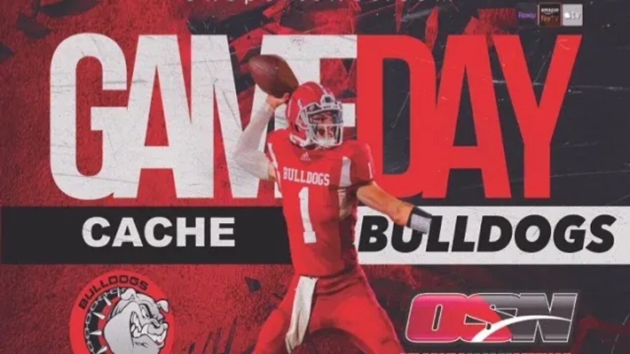 Cache vs Tuttle Football 2022