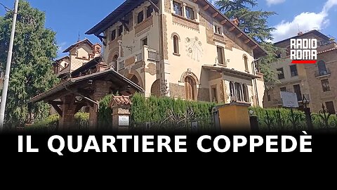 Il Quartiere Coppedè