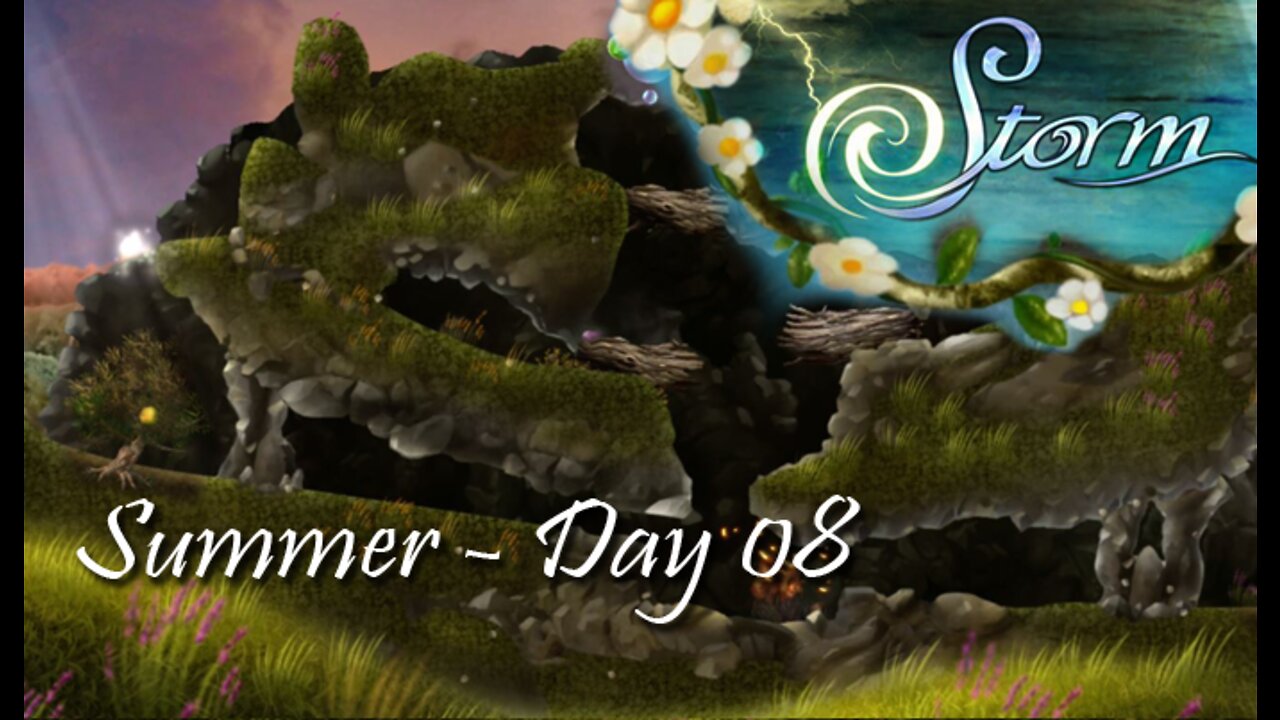 Storm: Summer - Day 08 (no commentary) Xbox 360