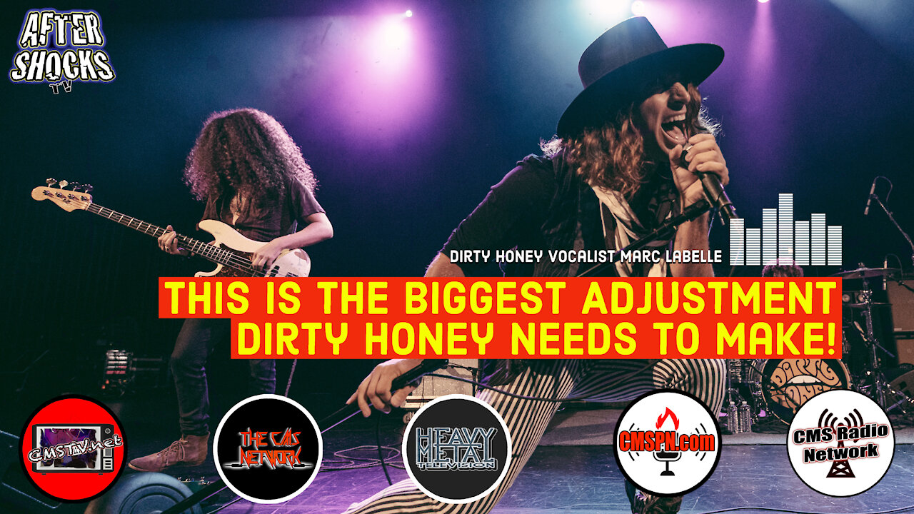 AS | Highlight - Dirty Honey: This Is The Biggest Adjustment Dirty Honey Needs To Make