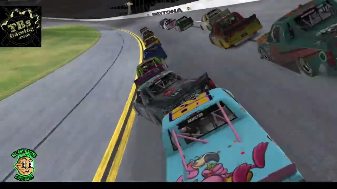 @dauntlesstea Toyota Tundra Making a huge save at Daytona. . #bedauntless #dare2bedauntless