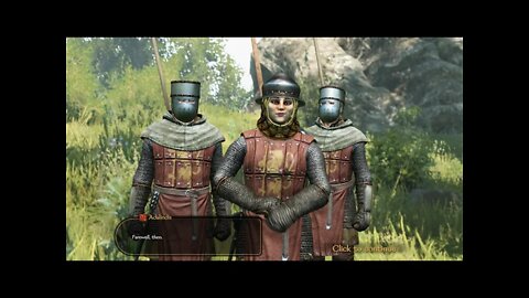 Mount & Blade II Bannerlord Bob finds wife