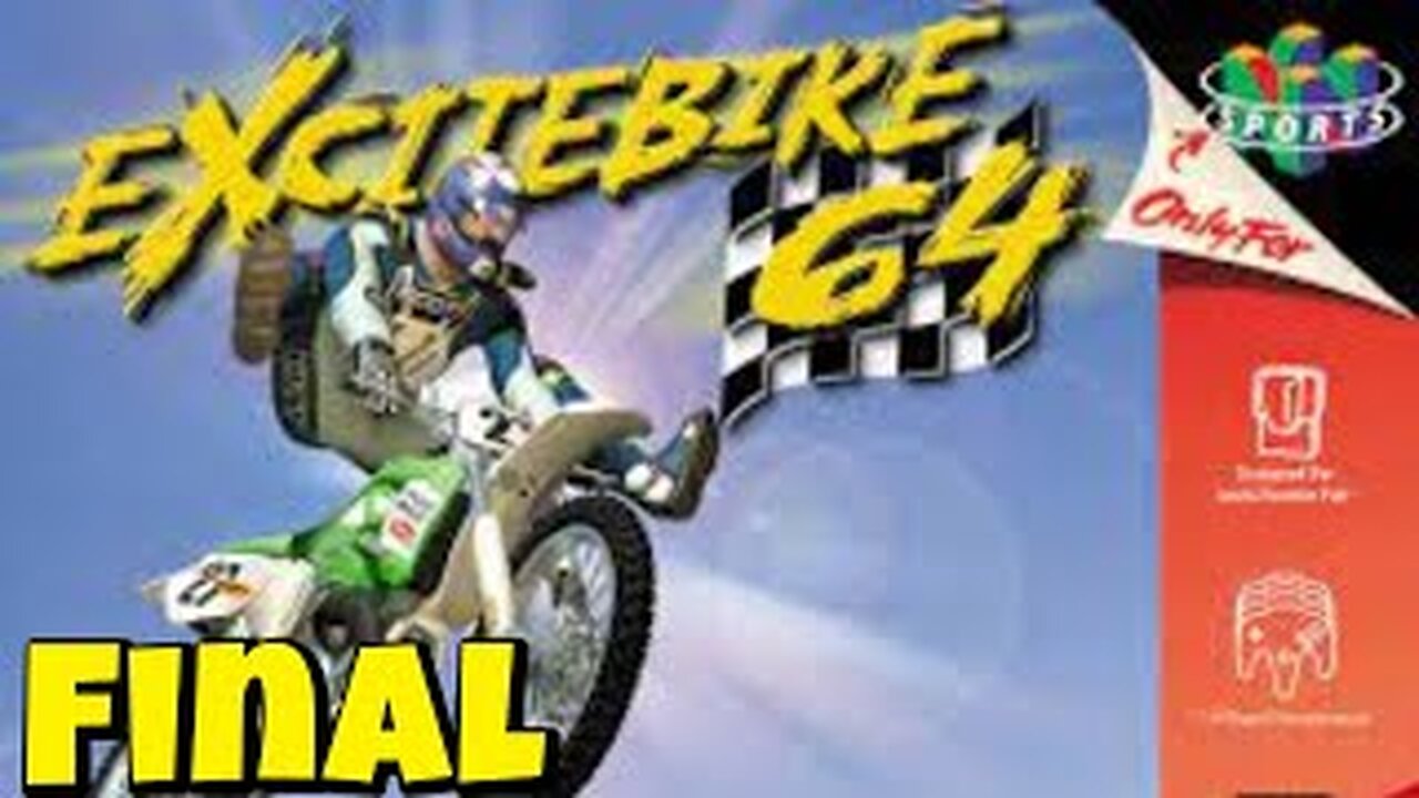 Exitedbikes - FInal Just doing Time trials today