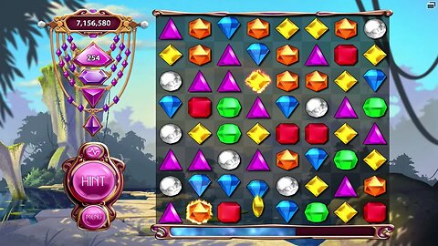 Bejeweled 3 - Endless Zen - Level: 254