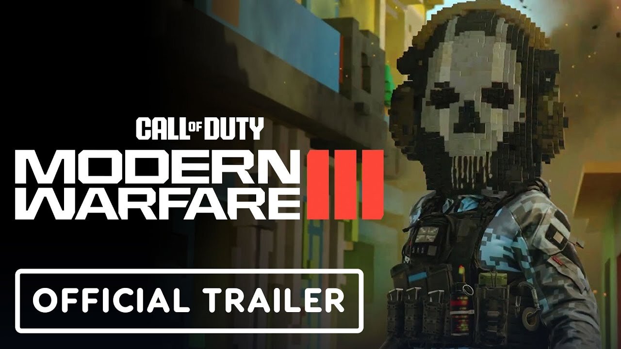 Call of Duty: Modern Warfare 3 - Official Bit Party Trailer