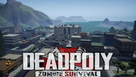 Searching Garden City | DeadPoly | Episode 5
