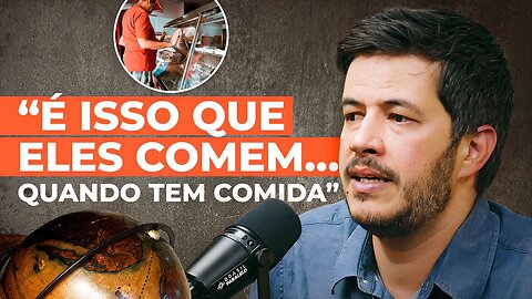 Como funciona a compra de comida em Cuba?