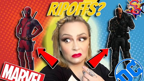 Who Did It Better? Times Marvel and DC Totally Copied One Another!
