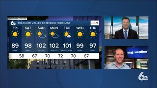 Scott Dorval's Idaho News 6 Forecast - Thursday 8/13/20