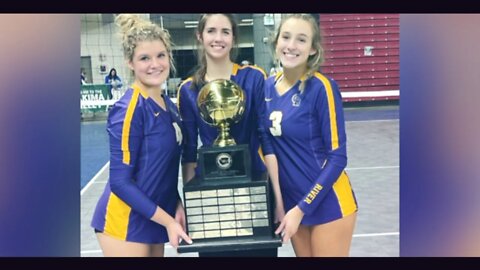 Volleyball: A chat with the new state champions from Columbia River
