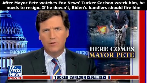 Mayor Pete needs to go