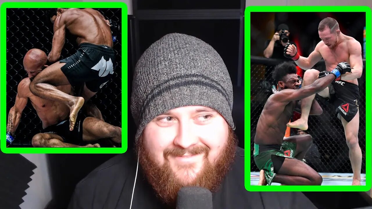 Should knees to a grounded opponent and small joint manipulation be legal? - MMA Guru Reacts