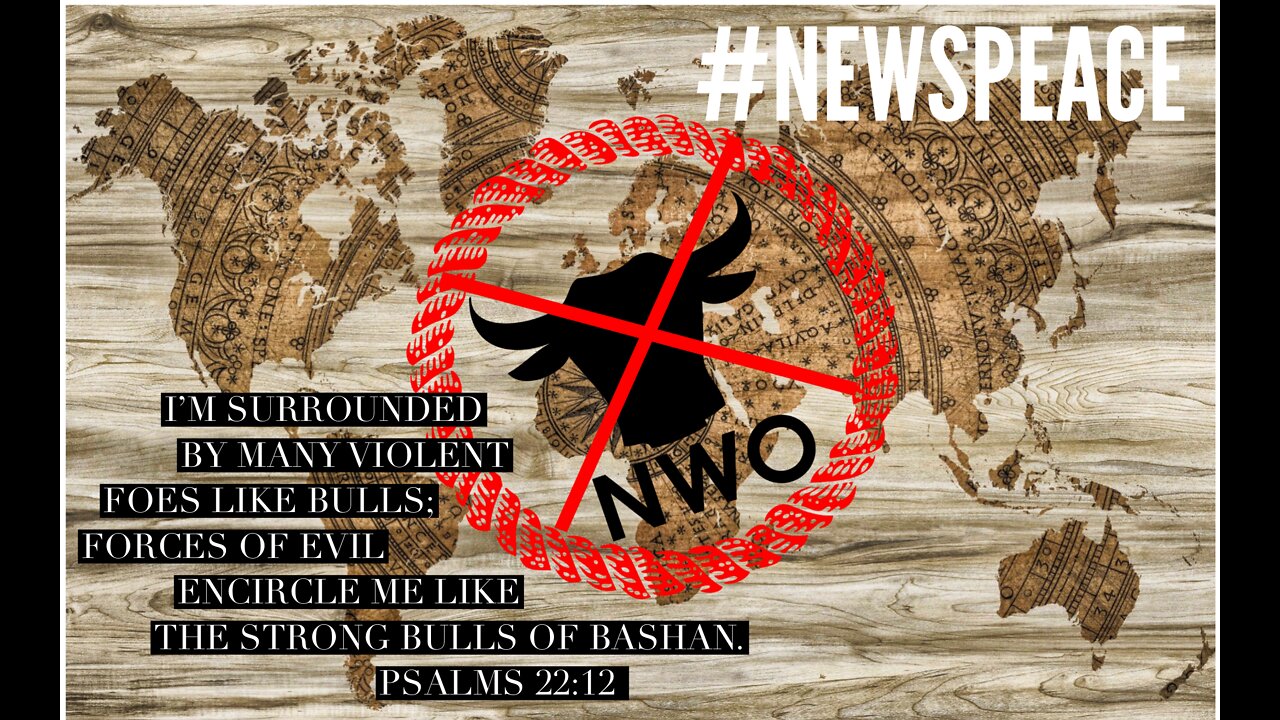 THE NEW WORLD ORDER IS ENDING AND THERE'S NOTHING THEY CAN DO ABOUT IT! 6-22-22