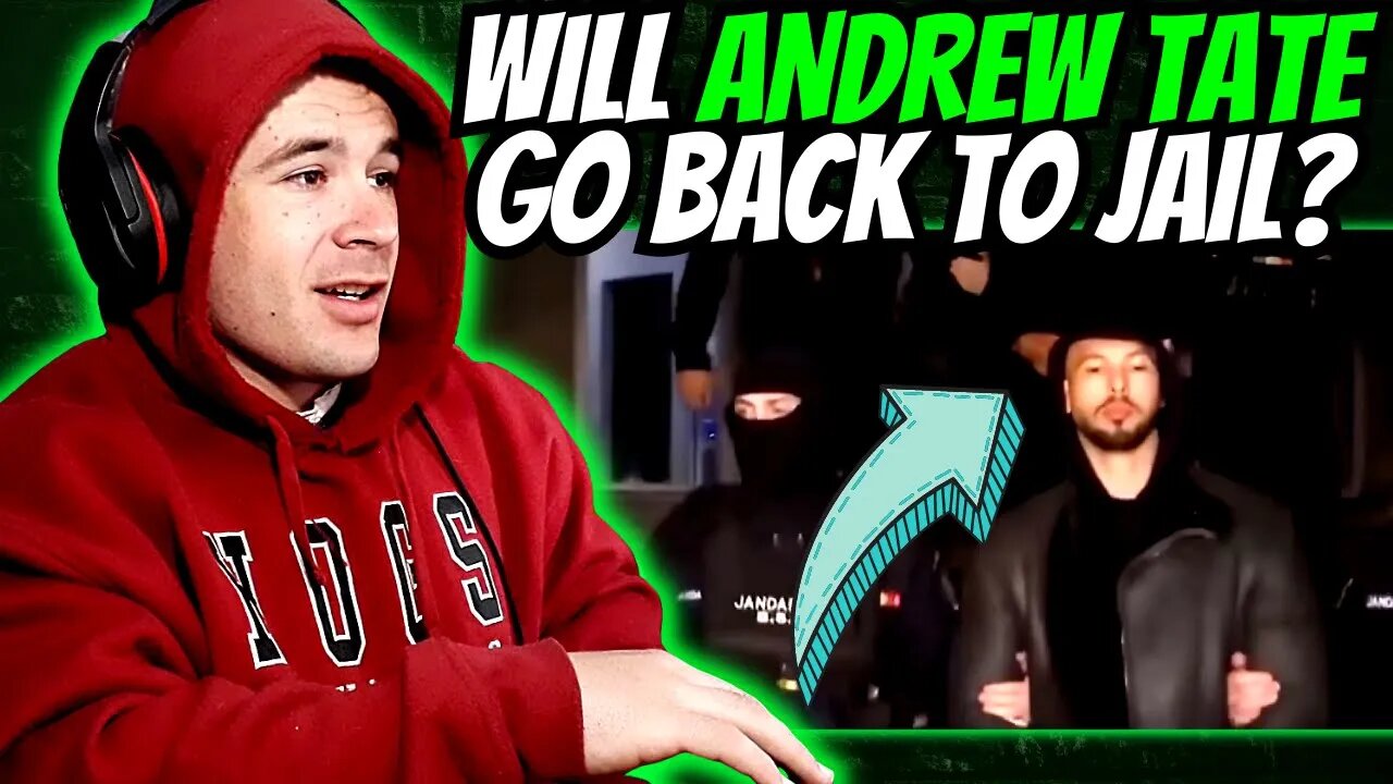 Andrew Tate - The Truth Will Prevail (Or will it?) - REACTION