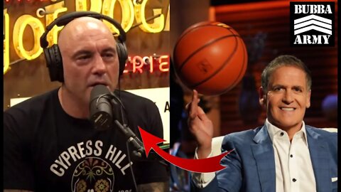 Mark Cuban on the Truth Behind Joe Rogan's Success - #TheBubbaArmy