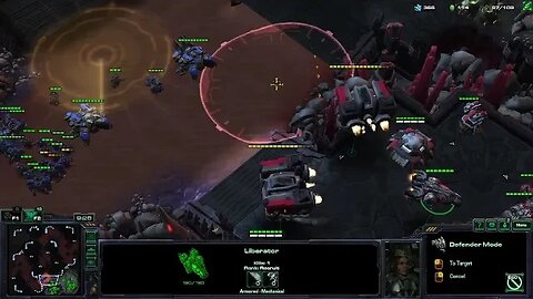 Session 6: StarCraft II (1v1 Matchmaking as Random)