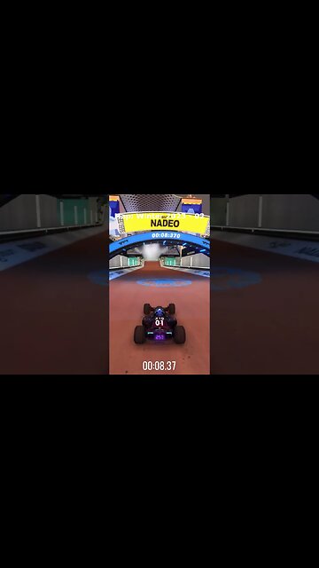 Winter 2023 Campaign - 02 - Trackmania2020 #trackmania2020 #tm2020 #shorts #gamingshorts #games