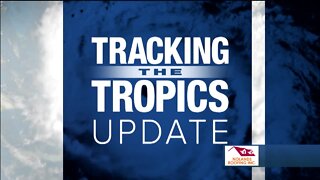 Tracking the Tropics | July 9, morning update
