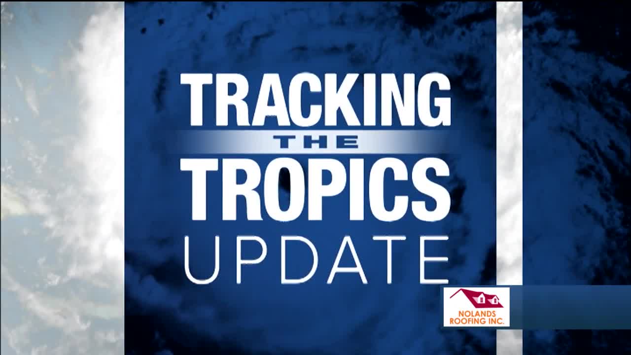 Tracking the Tropics | July 9, morning update