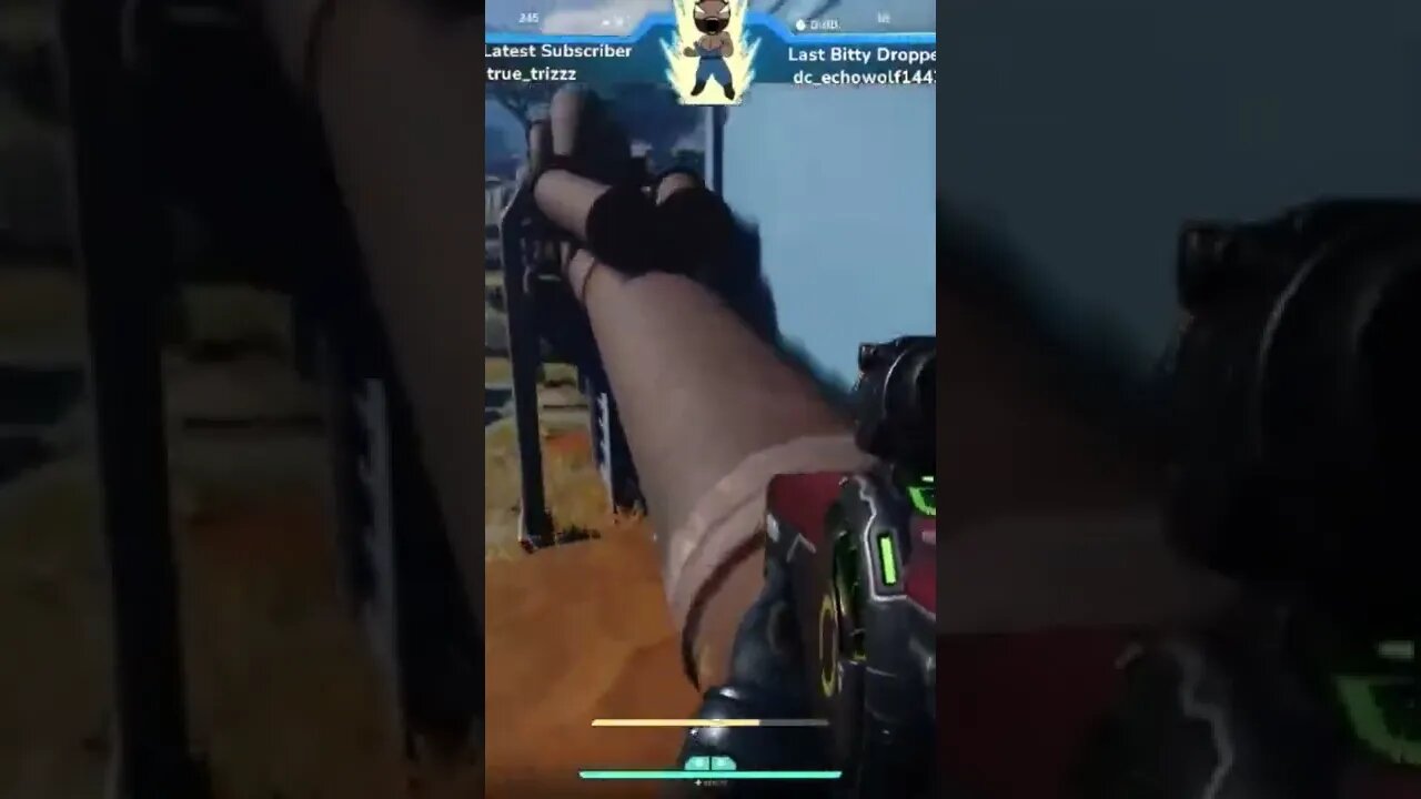 They gotta be salty 🧂 #thecyclefrontier #Shorts