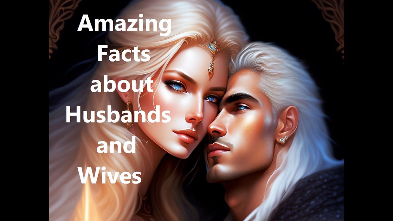 Amazing Facts about Husbands and Wives