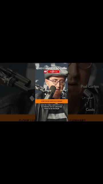 E SE LULA VENCER? #shorts #reinaldoazevedo #eleições2022 #lula #lula2022 #lulapresidente